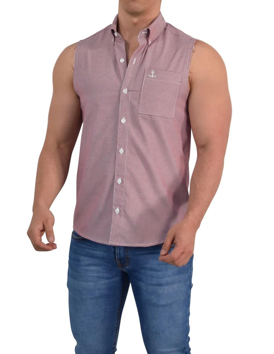 Camisa casual para hombre 7