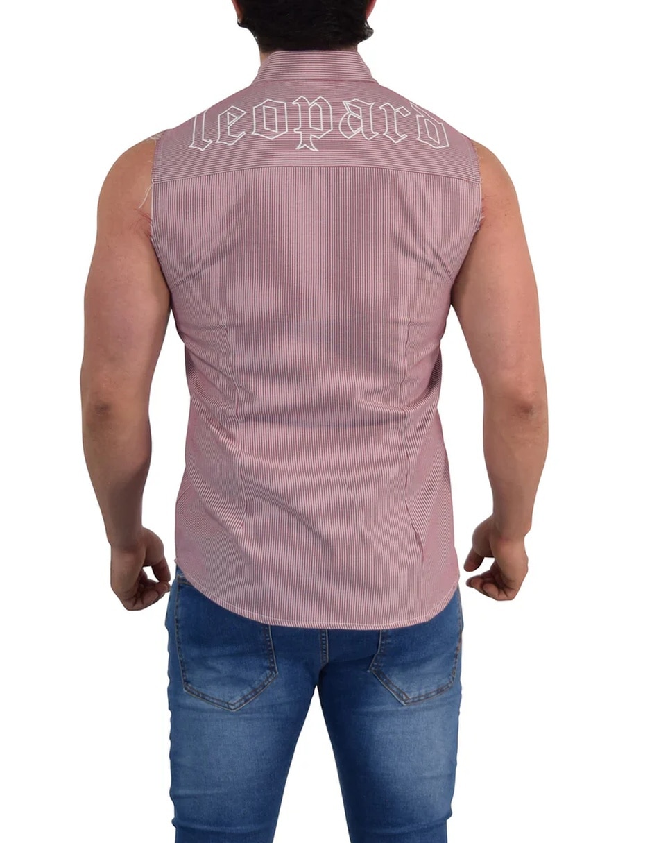 Camisa casual para hombre 9