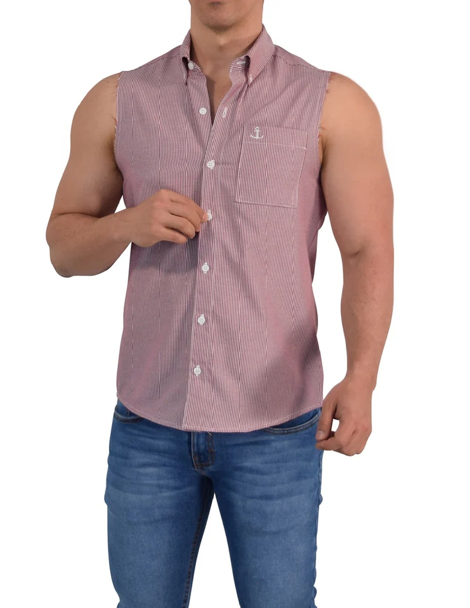Camisa casual para hombre 10