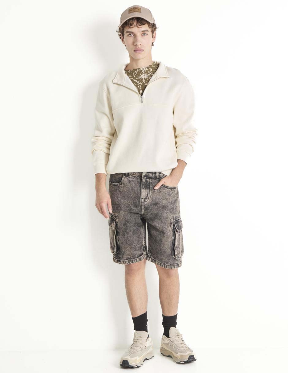 Playera cuello redondo para hombre 3