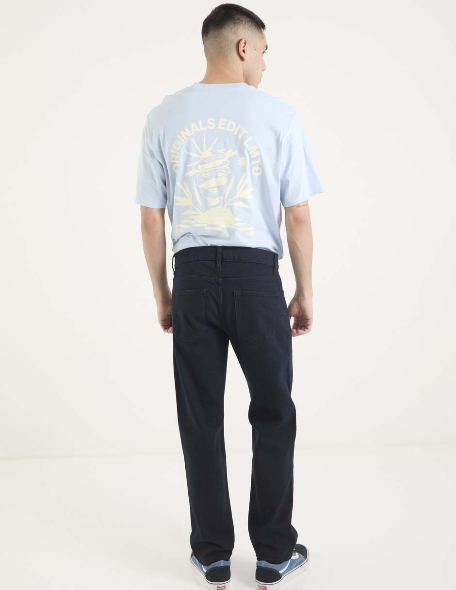 Jeans straight That's It para hombre