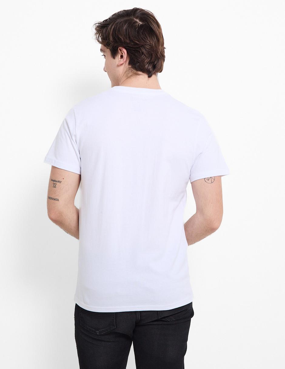 Playera Kaiju No. 8 cuello redondo para hombre 2