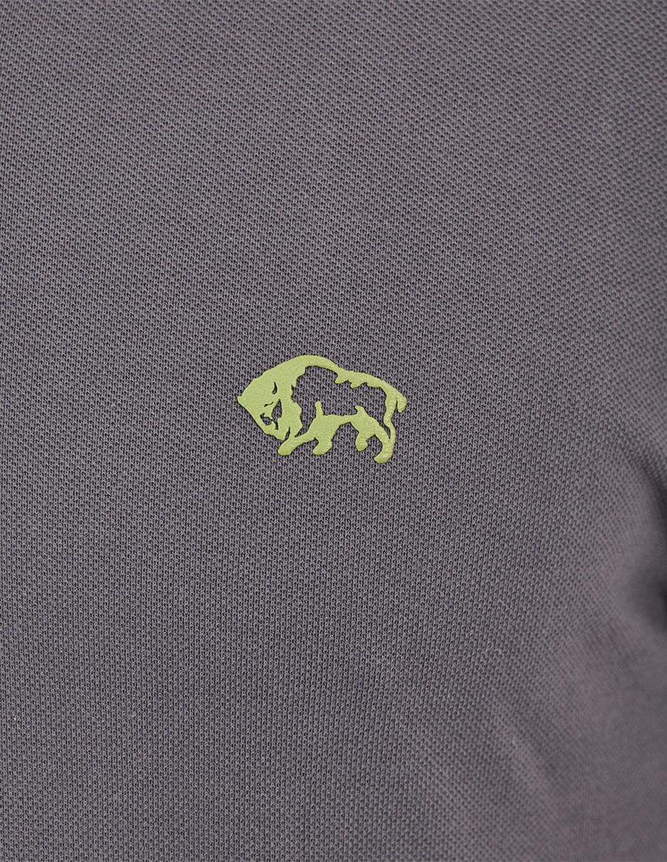 Playera tipo polo Buffalo Jeans David Bitton para hombre