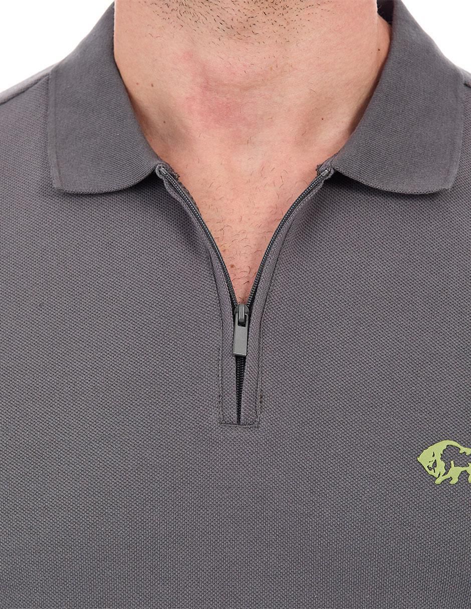 Playera tipo polo Buffalo Jeans David Bitton para hombre
