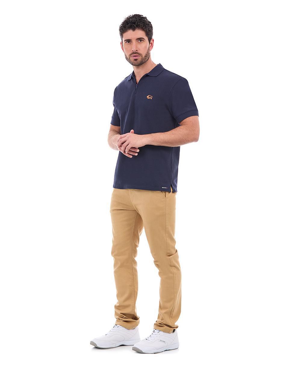Playera tipo polo para hombre 3