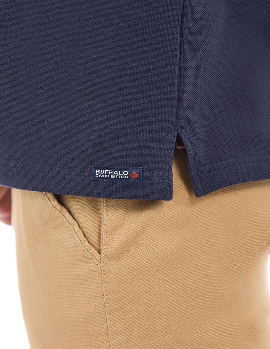 Playera tipo polo para hombre 5