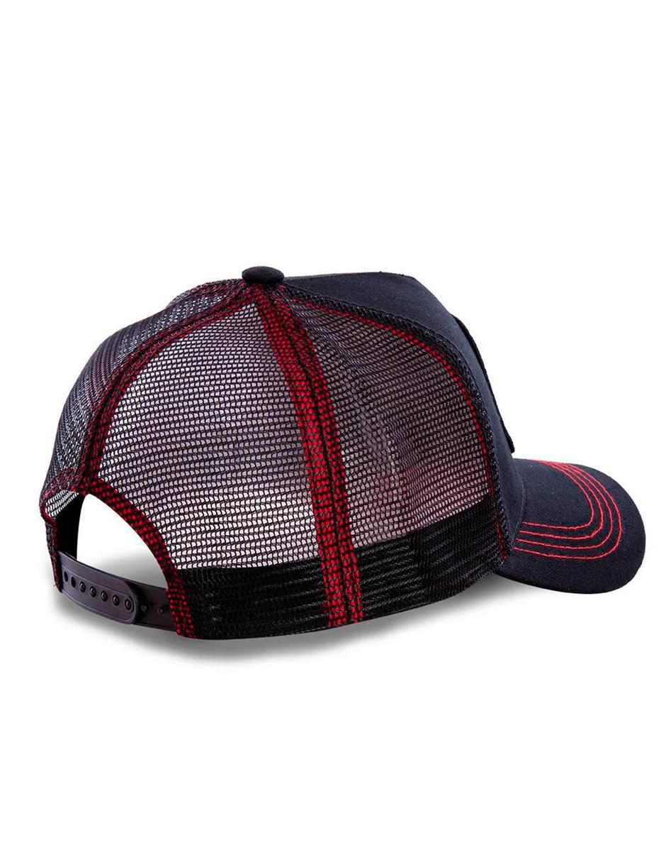 Gorra visera curva snapback casual Elego Looney Tunes para niño