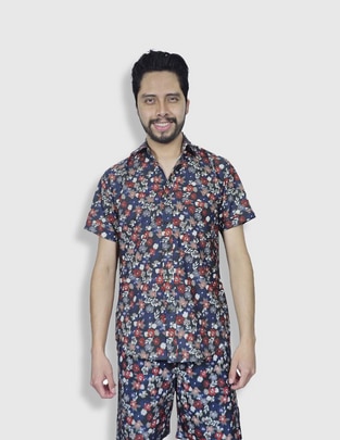 Camisa playa O'Neill manga corta para hombre