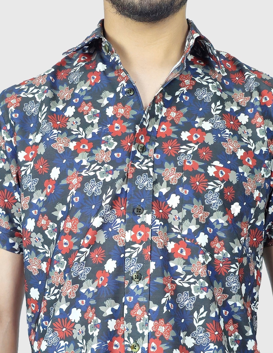 Camisa playa O'Neill manga corta para hombre
