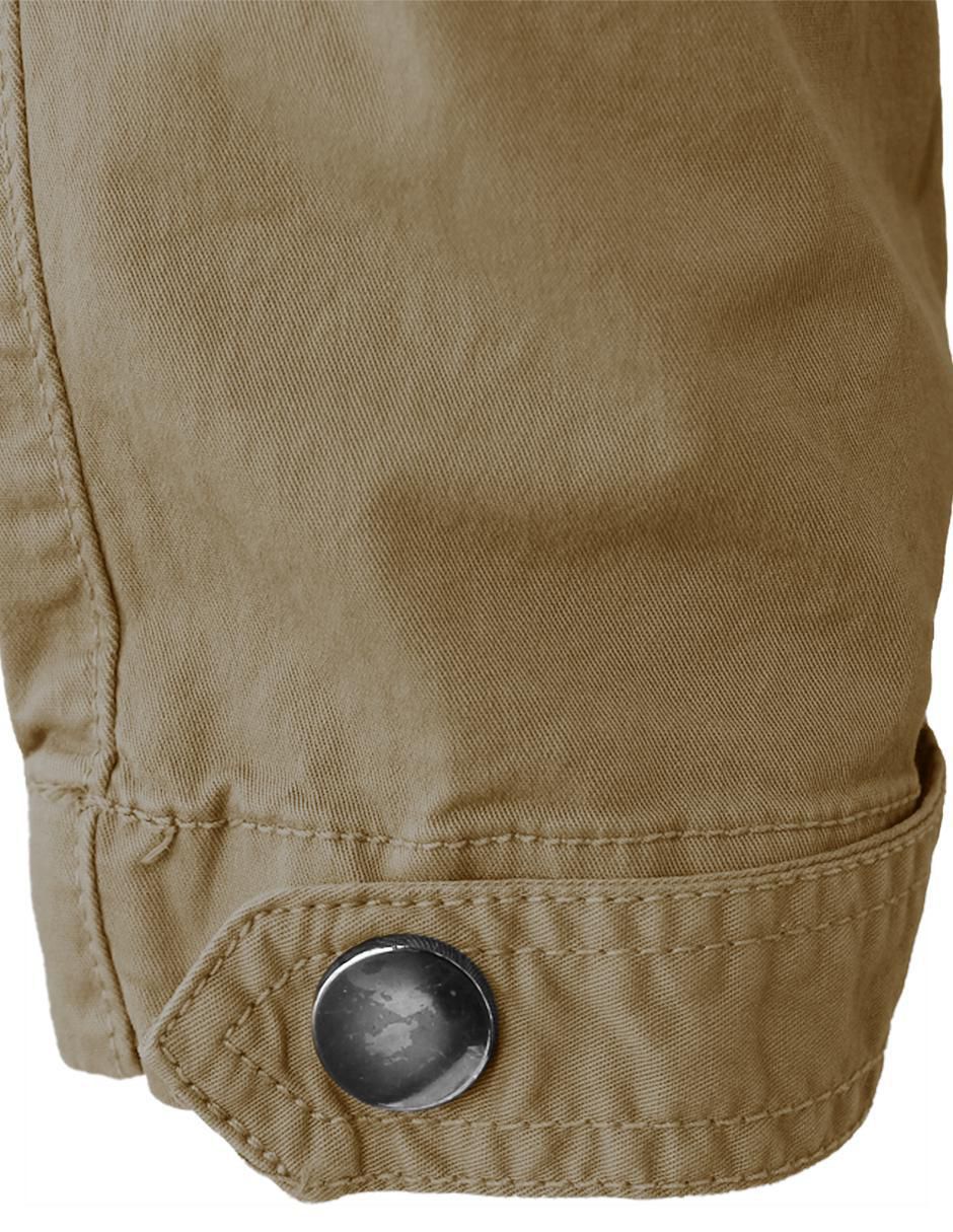 Jogger ajustado Klein-XT2404 con bolsillos para hombre 11