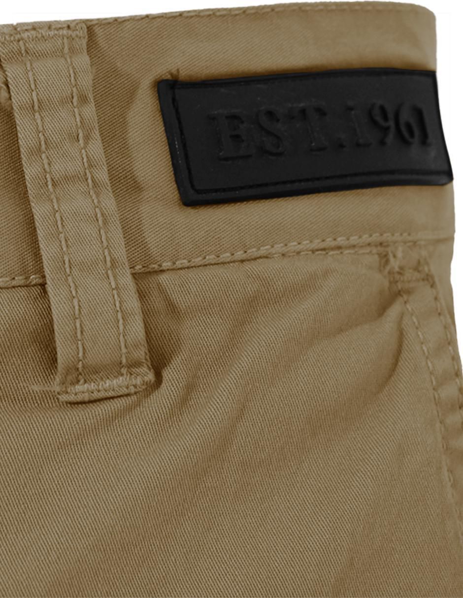 Jogger ajustado Klein-XT2404 con bolsillos para hombre 12