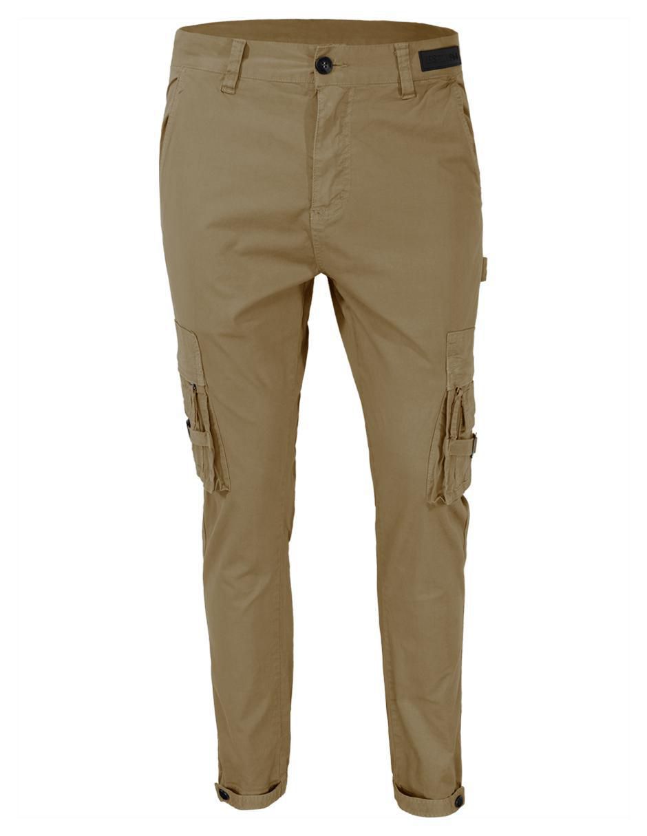Jogger ajustado Klein-XT2404 con bolsillos para hombre 5