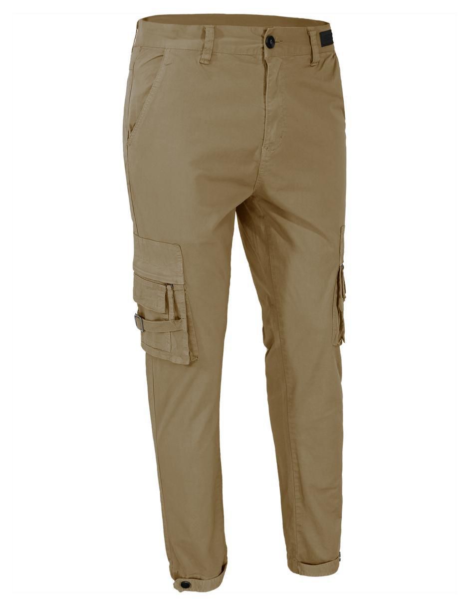 Jogger ajustado Klein-XT2404 con bolsillos para hombre 6