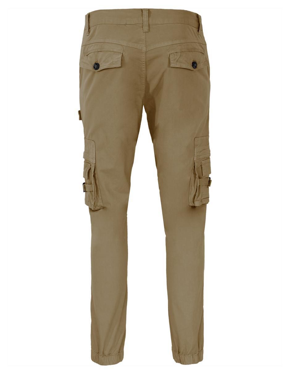 Jogger ajustado Klein-XT2404 con bolsillos para hombre 8