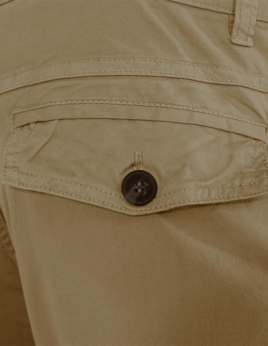 Jogger ajustado Klein-XT2404 con bolsillos para hombre 10