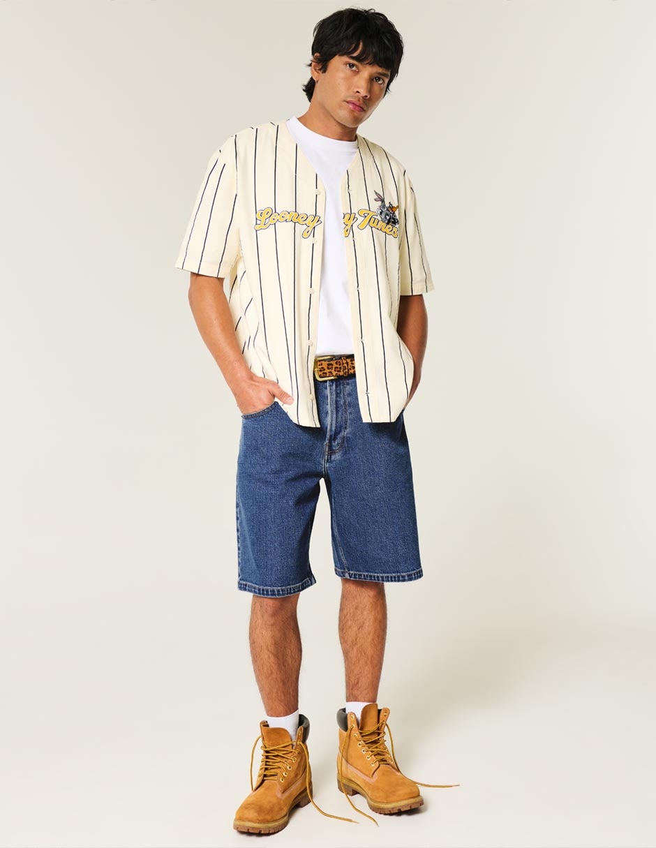 Short Hollister para hombre