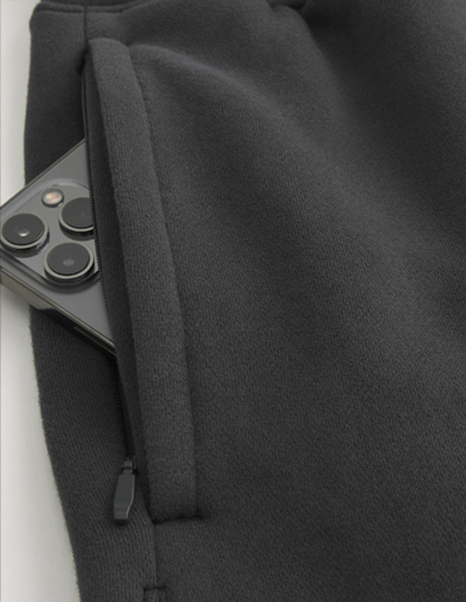 Short de algodón para hombre
