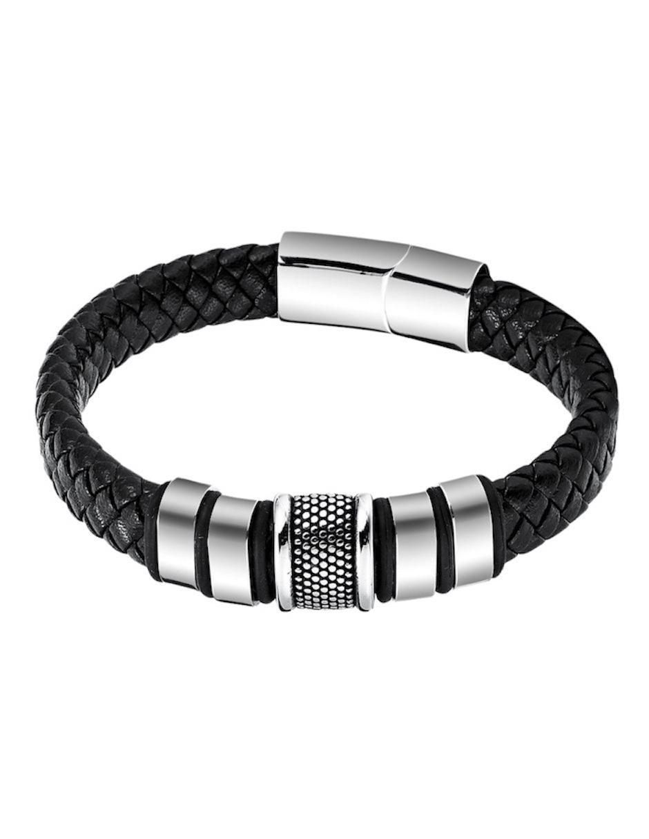 Pulsera Urban Steel acabado liso Pulsera Urban Steel acabado liso