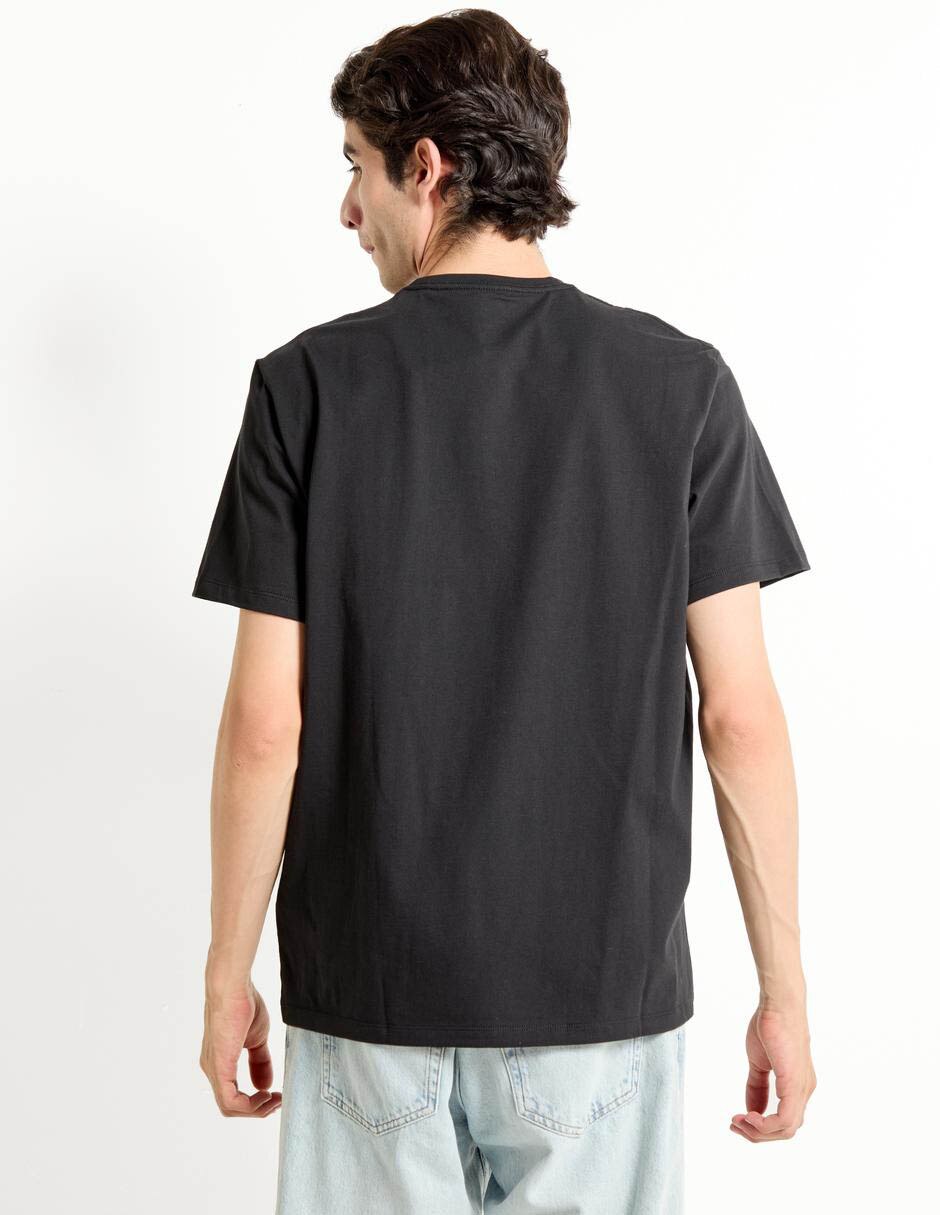 Playera Ck cuello redondo para hombre