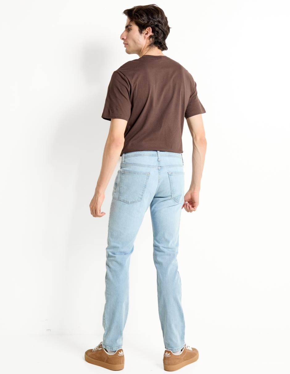 Jeans slim That's It para hombre