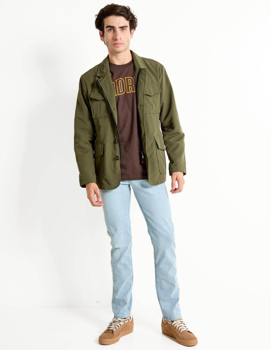 Jeans slim That's It para hombre