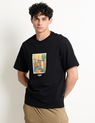 Playera cuello redondo para hombre Playera cuello redondo para hombre