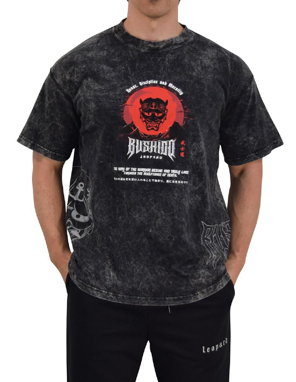 Playera Ajolotes cuello redondo para hombre 5