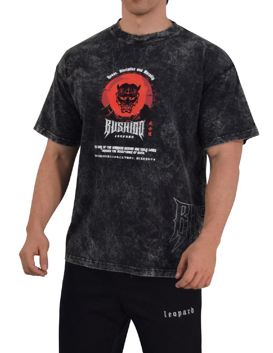 Playera Ajolotes cuello redondo para hombre
