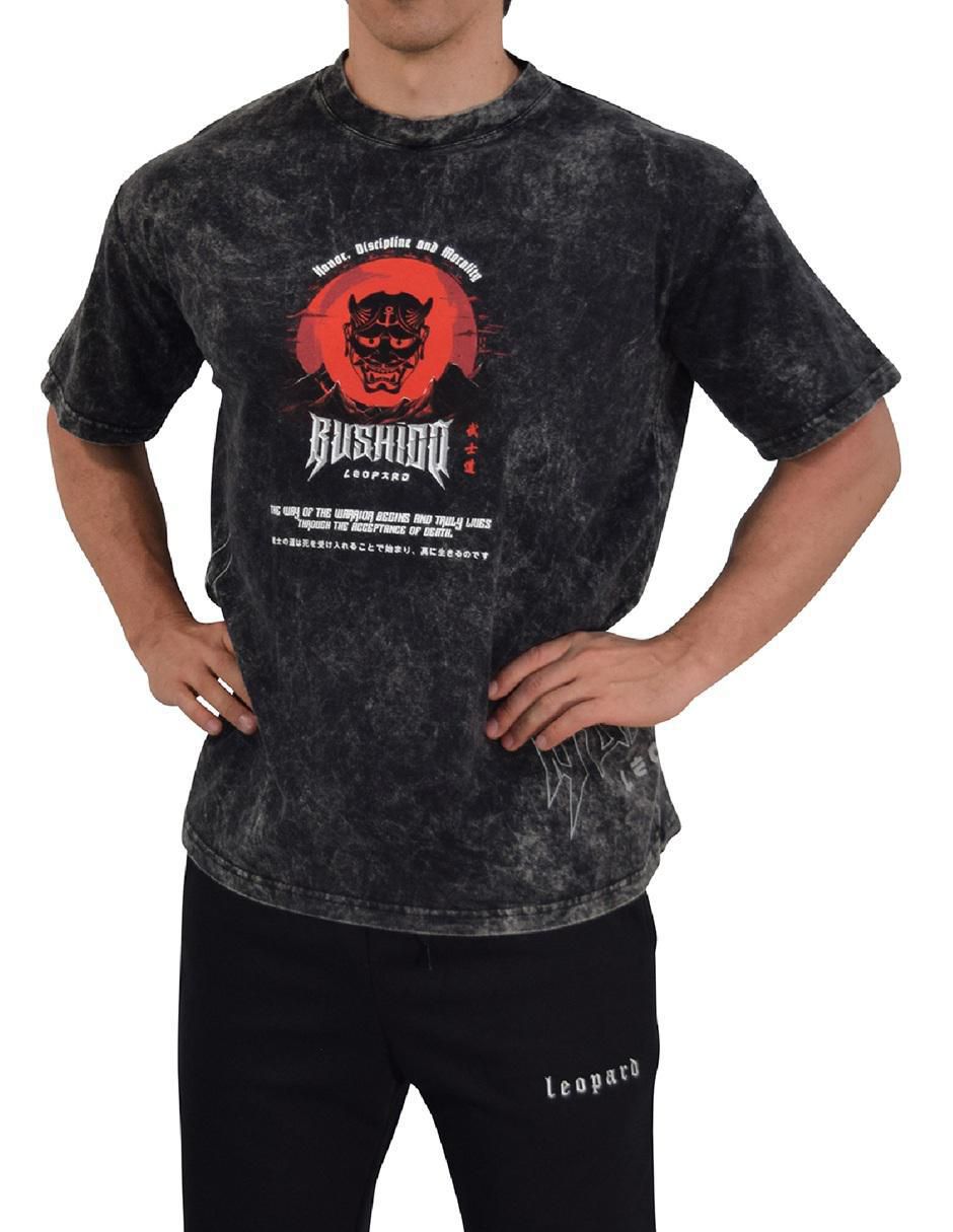 Playera Ajolotes cuello redondo para hombre