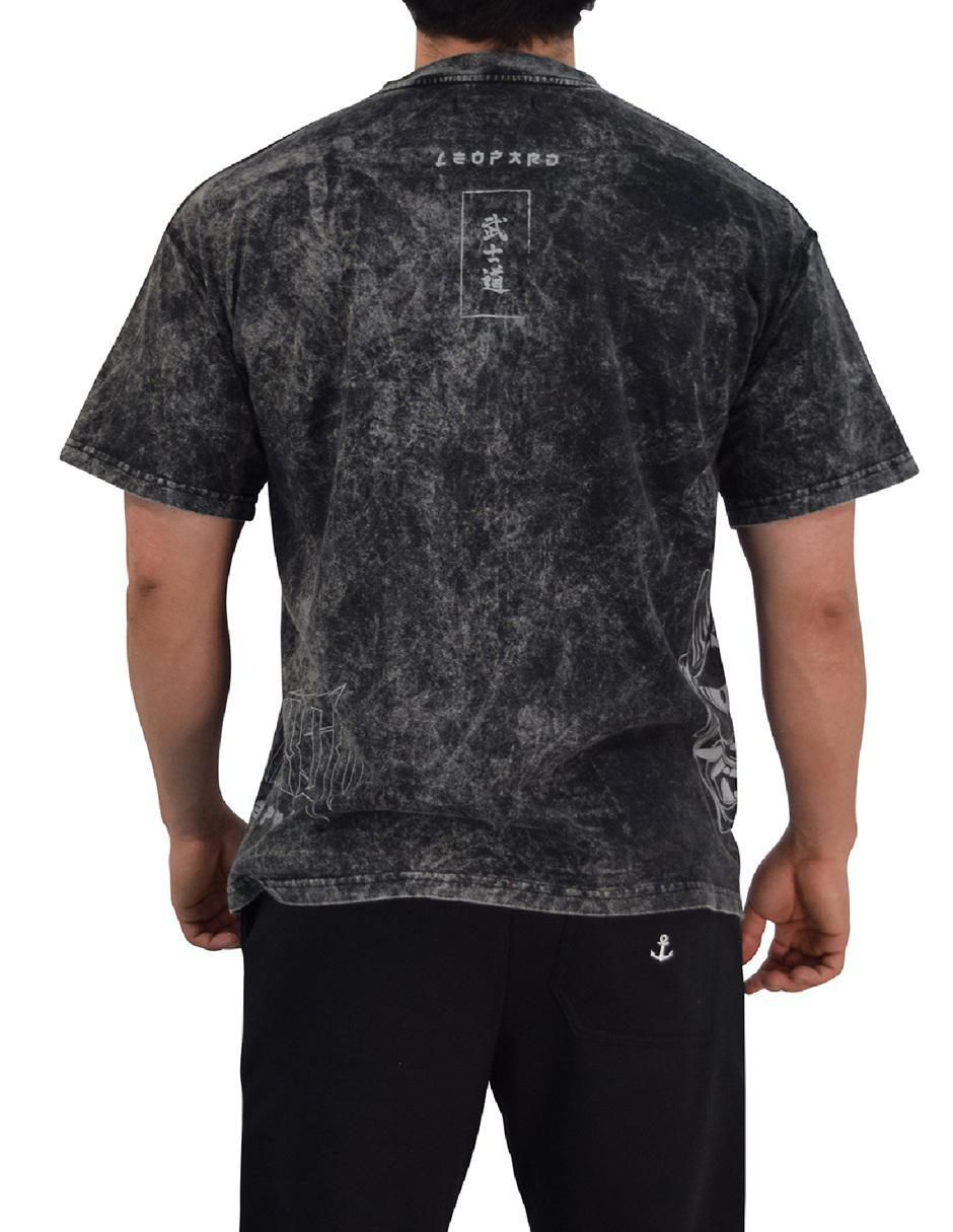 Playera Ajolotes cuello redondo para hombre