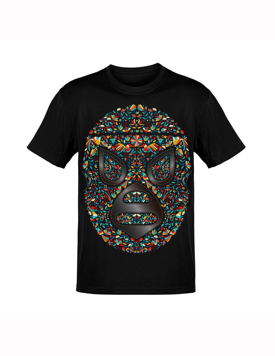 Playera cuello redondo para hombre Playera cuello redondo para hombre