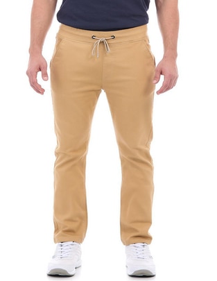 Jogger straight TF815401 con bolsillos para hombre