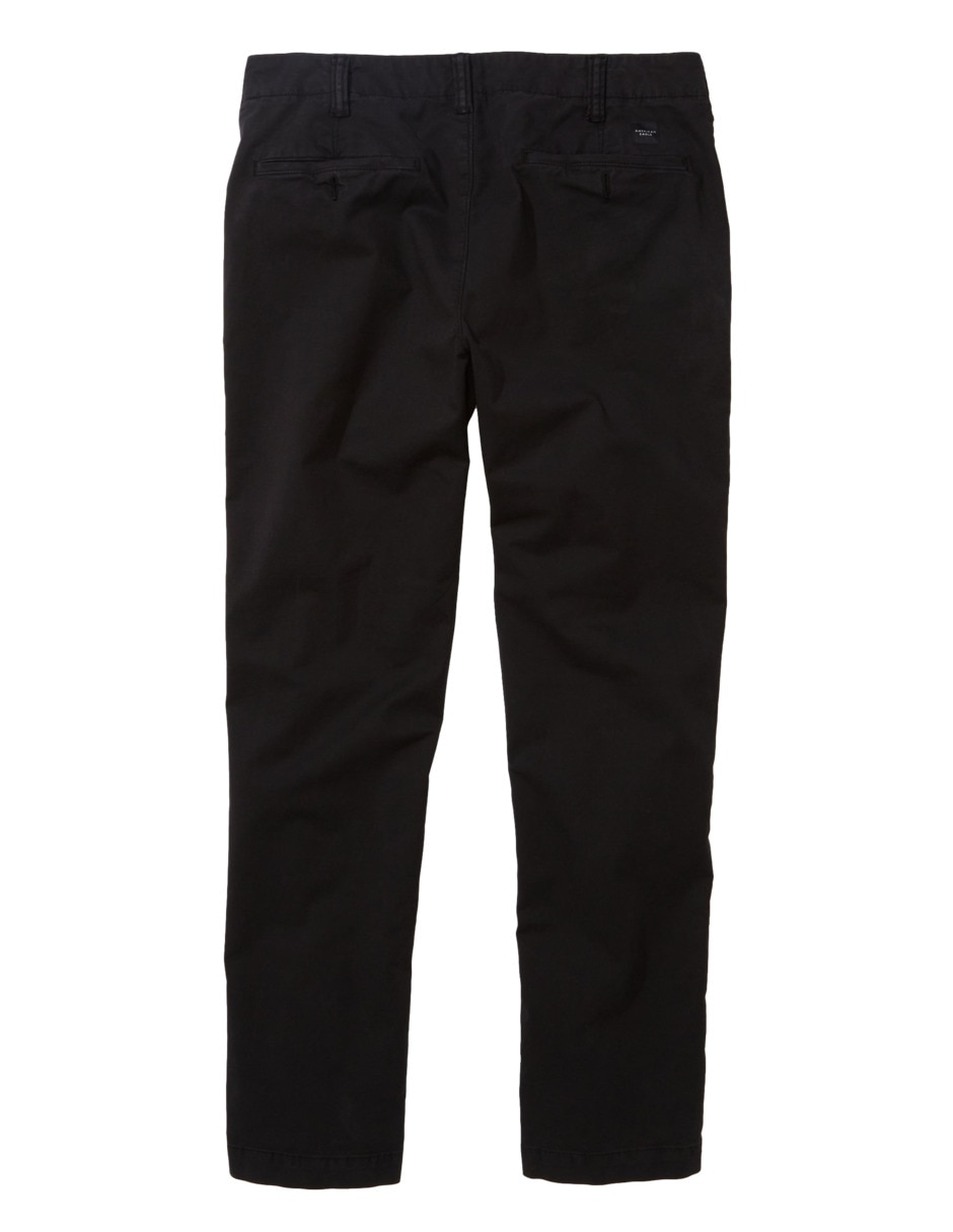 Pantalón relaxed straight de algodón para hombre