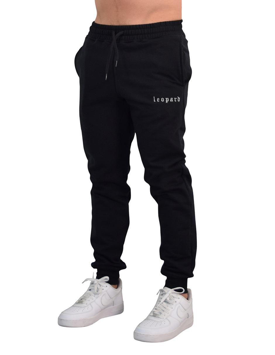 Jogger regular Chillout Power Logo con bolsillos para hombre Jogger regular Chillout Power Logo con bolsillos para hombre