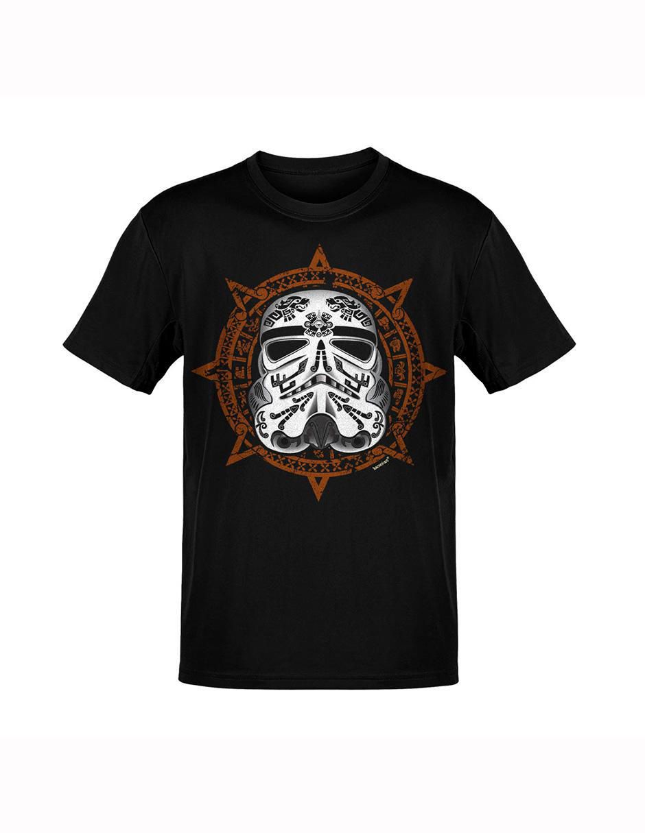 Playera Camazotz cuello redondo para hombre Playera Camazotz cuello redondo para hombre