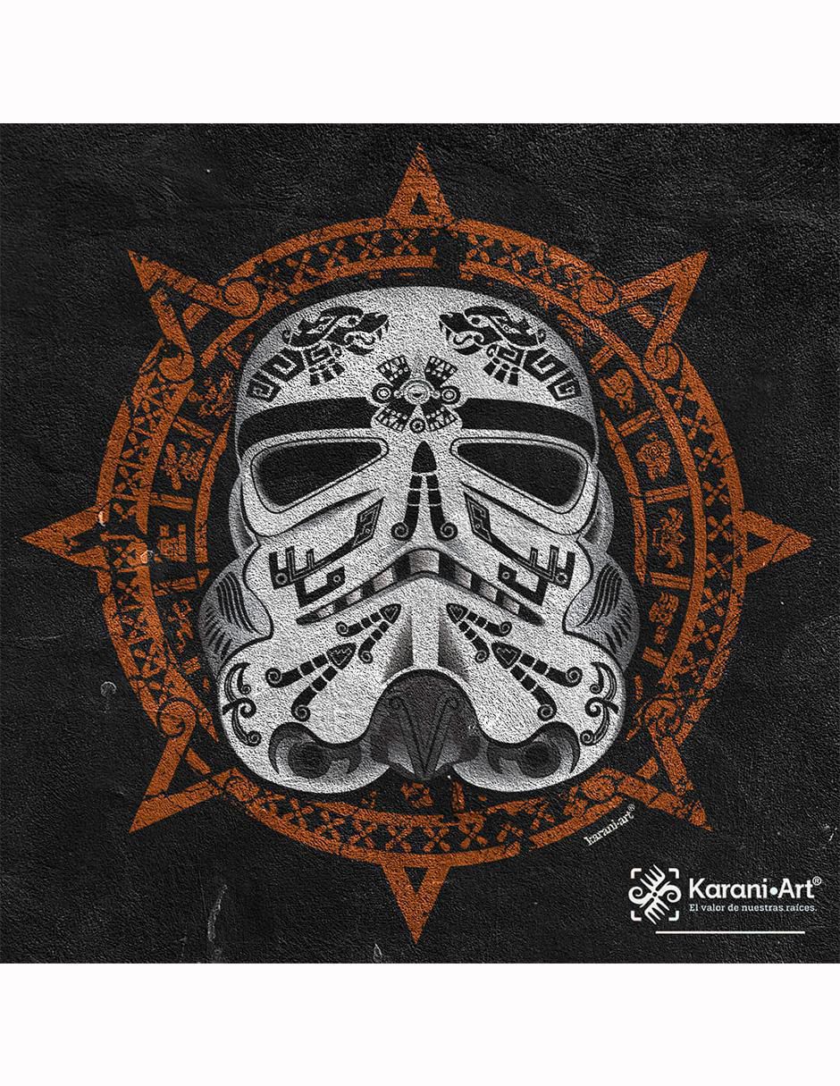 Playera Camazotz cuello redondo para hombre 4