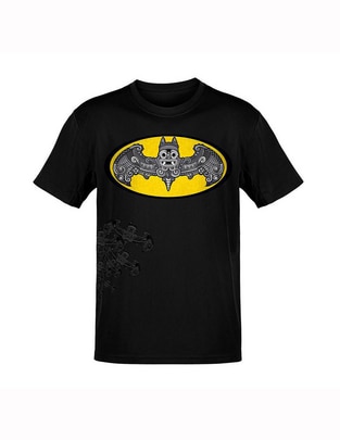 Playera Camazotz cuello redondo para hombre