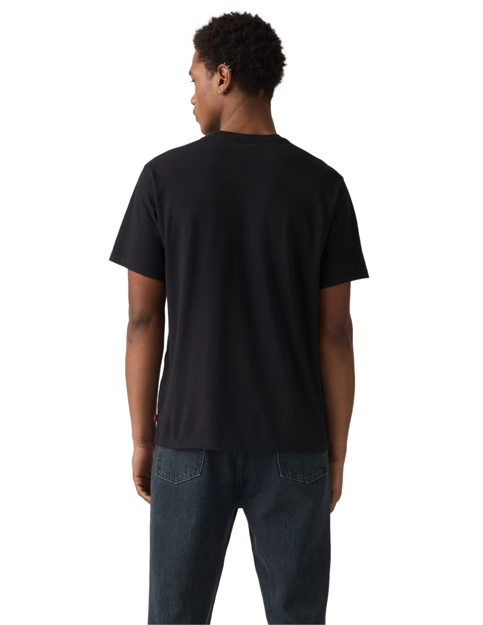 Playera manga corta para hombre 2