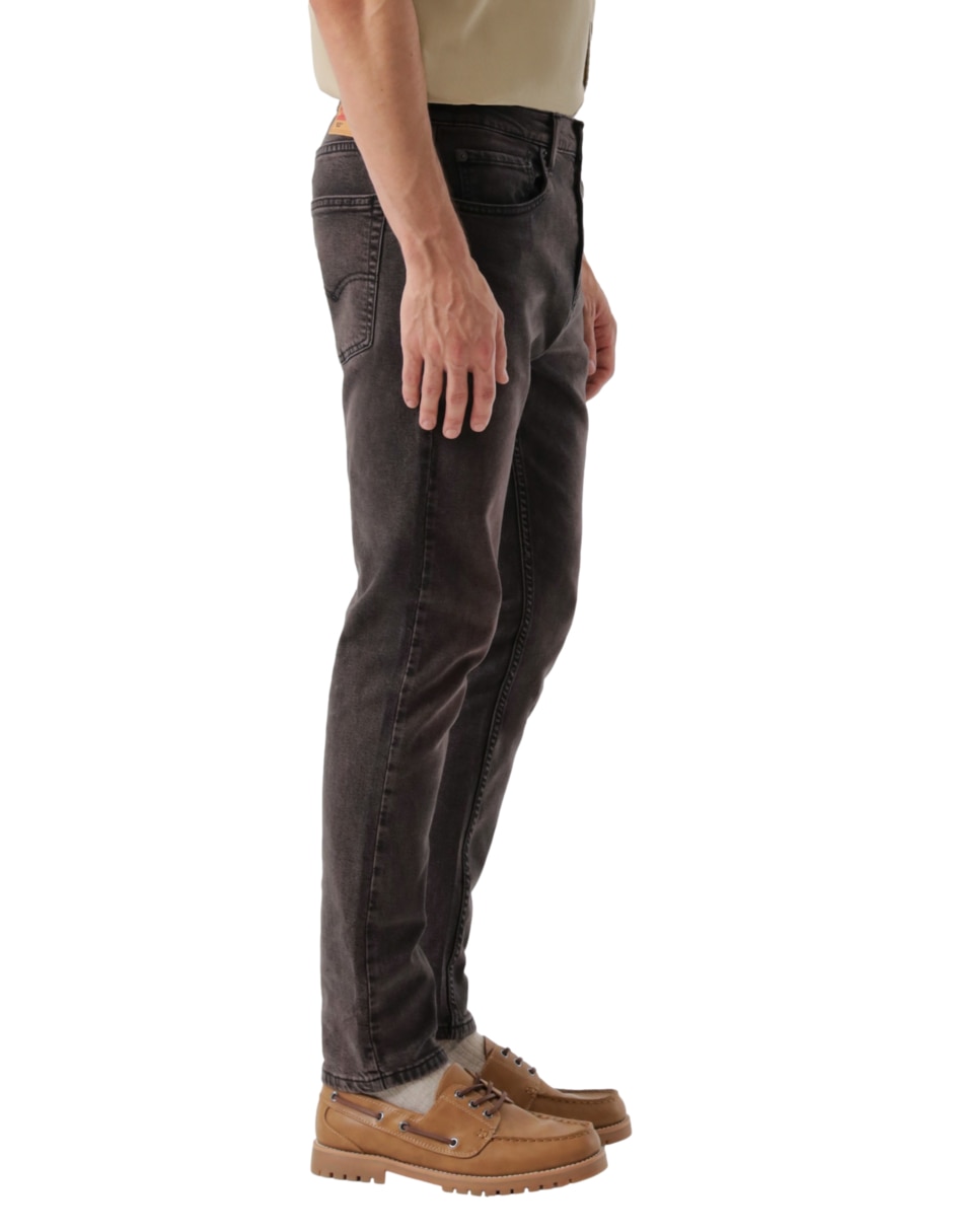 Jeans slim 512 lavado obscuro para hombre 3