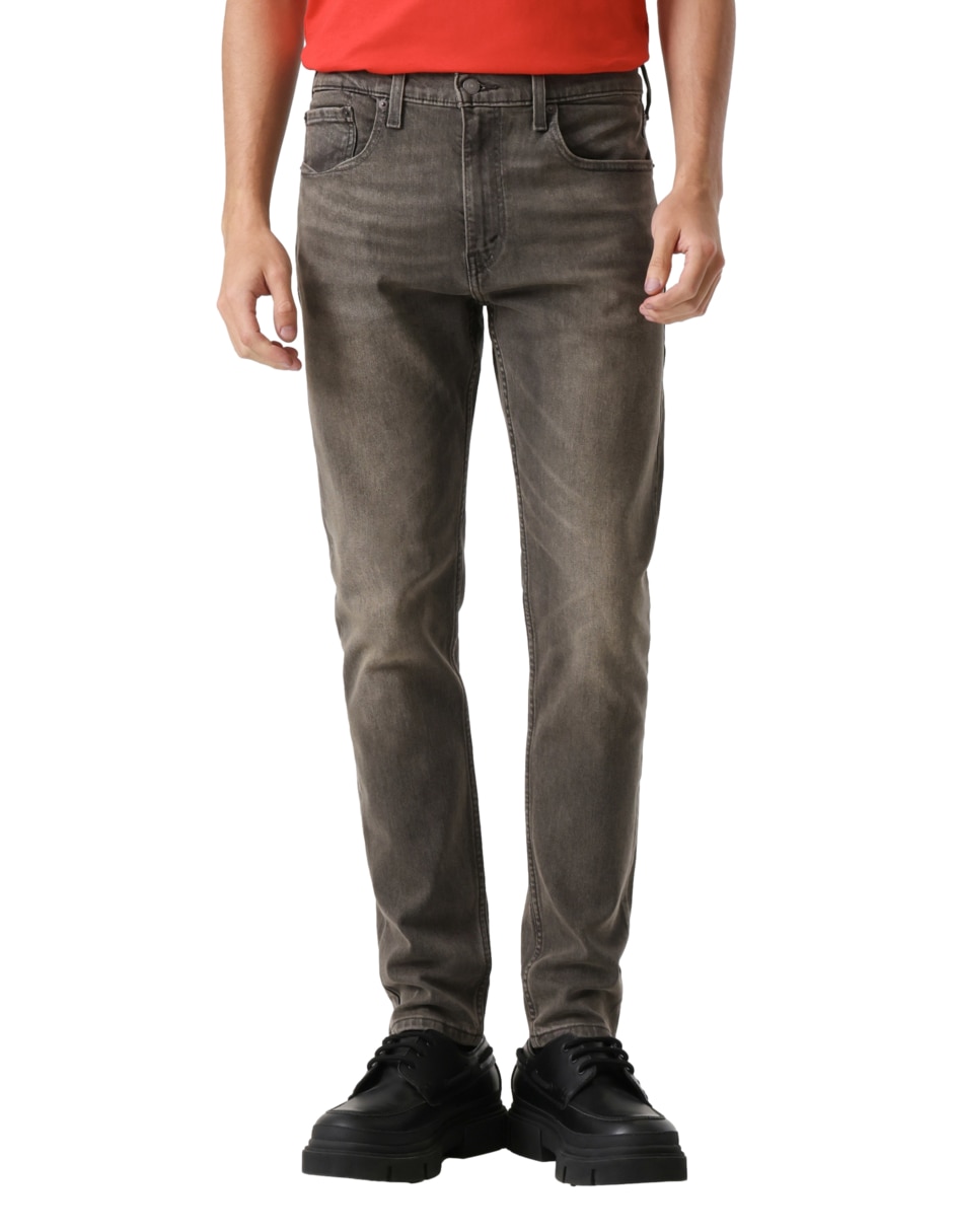Jeans slim 512 lavado medio para hombre Jeans slim 512 lavado medio para hombre