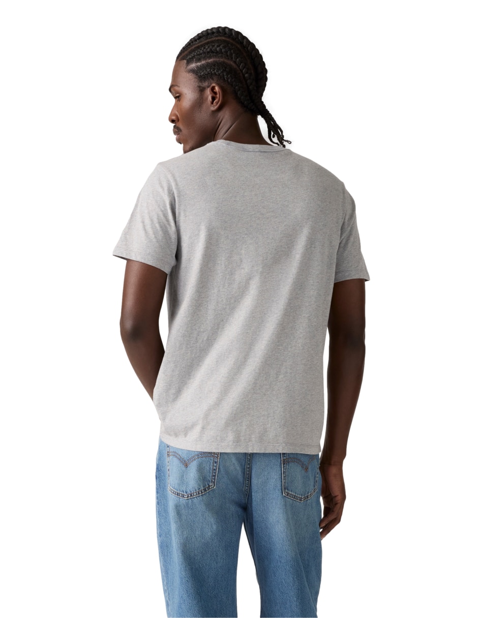 Playera Levi'S cuello redondo para hombre
