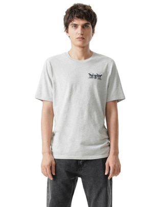 Playera Levi's cuello redondo para hombre