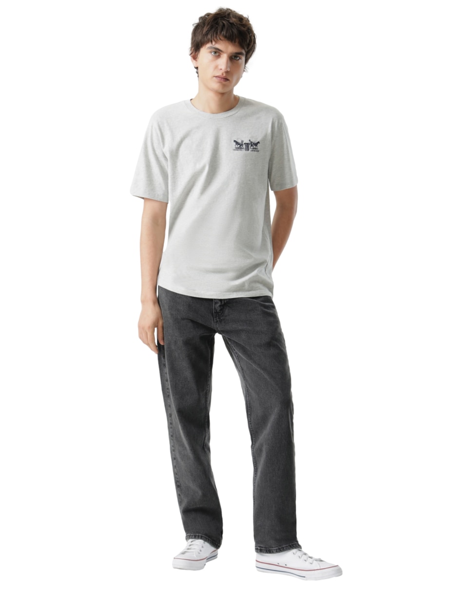 Playera Levi's cuello redondo para hombre