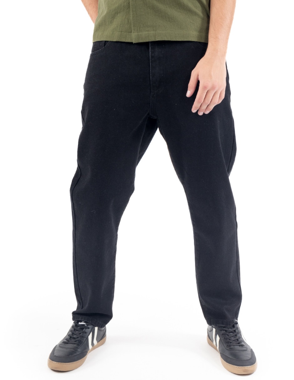 Jeans straight para hombre 1