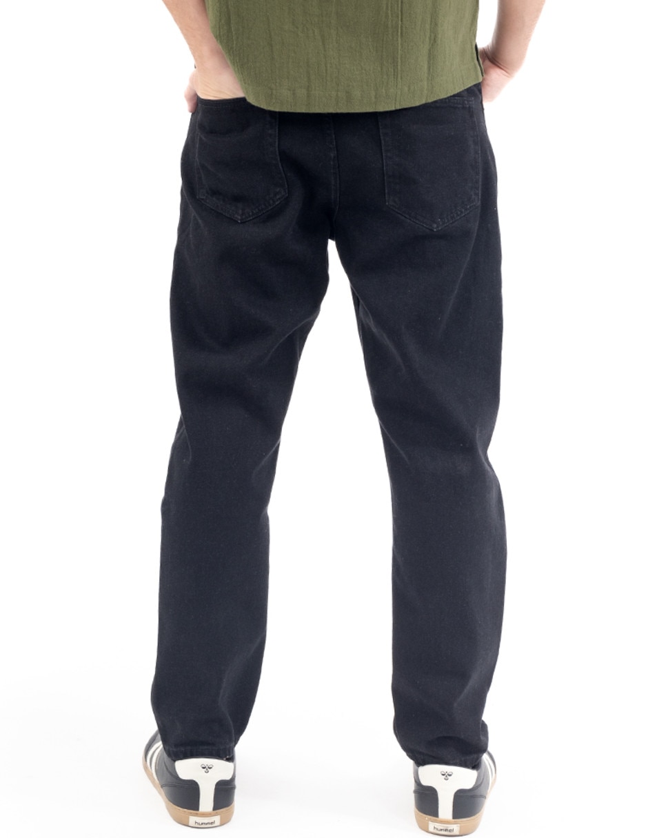 Jeans straight para hombre 3