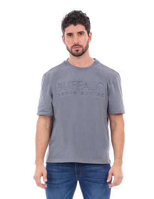 Playera cuello redondo para hombre Playera cuello redondo para hombre