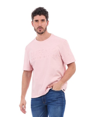 Playera cuello redondo para hombre Playera cuello redondo para hombre