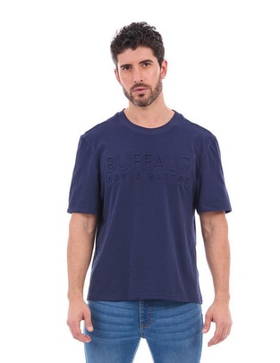 Playera cuello redondo para hombre Playera cuello redondo para hombre