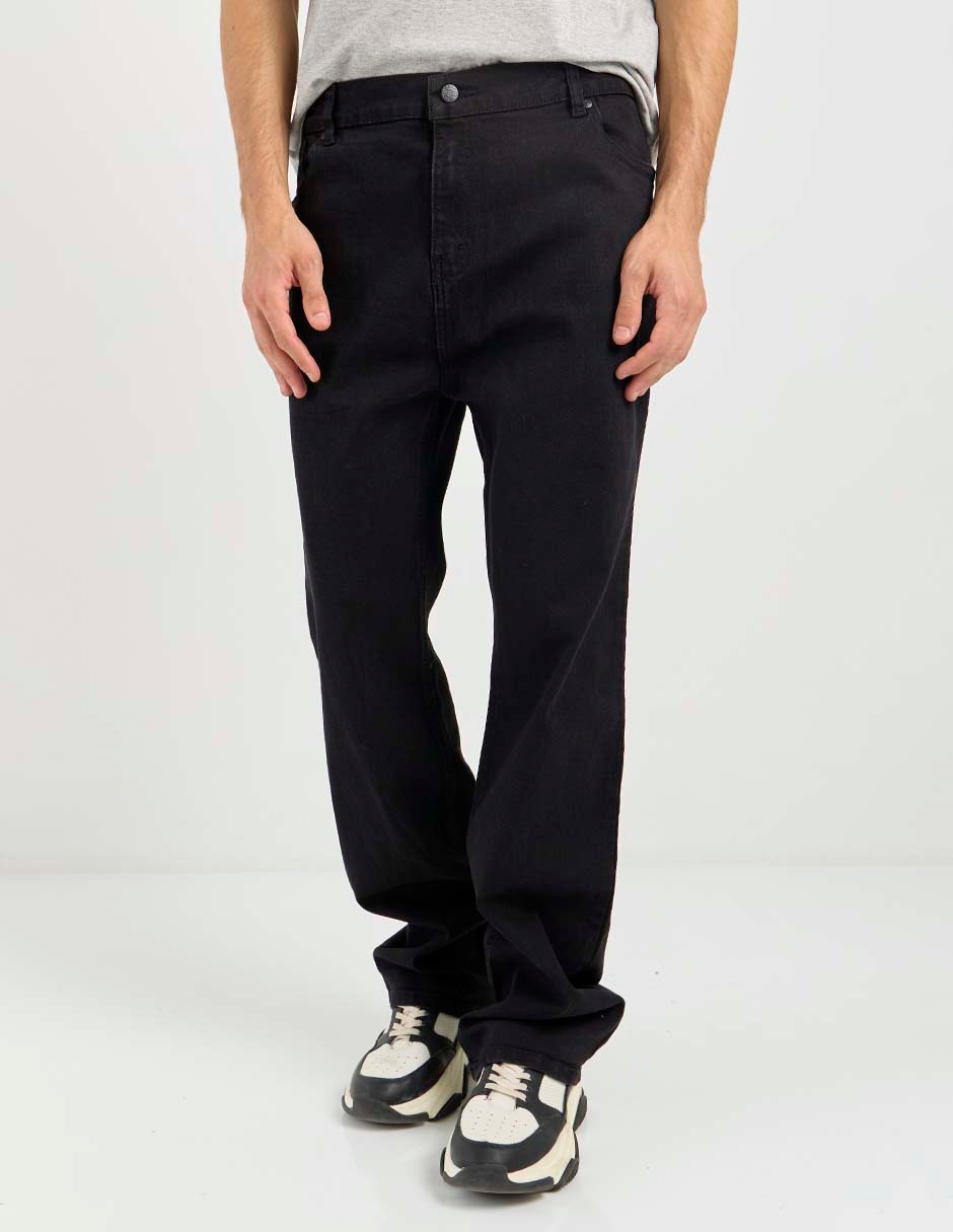 Jeans straight para hombre 1