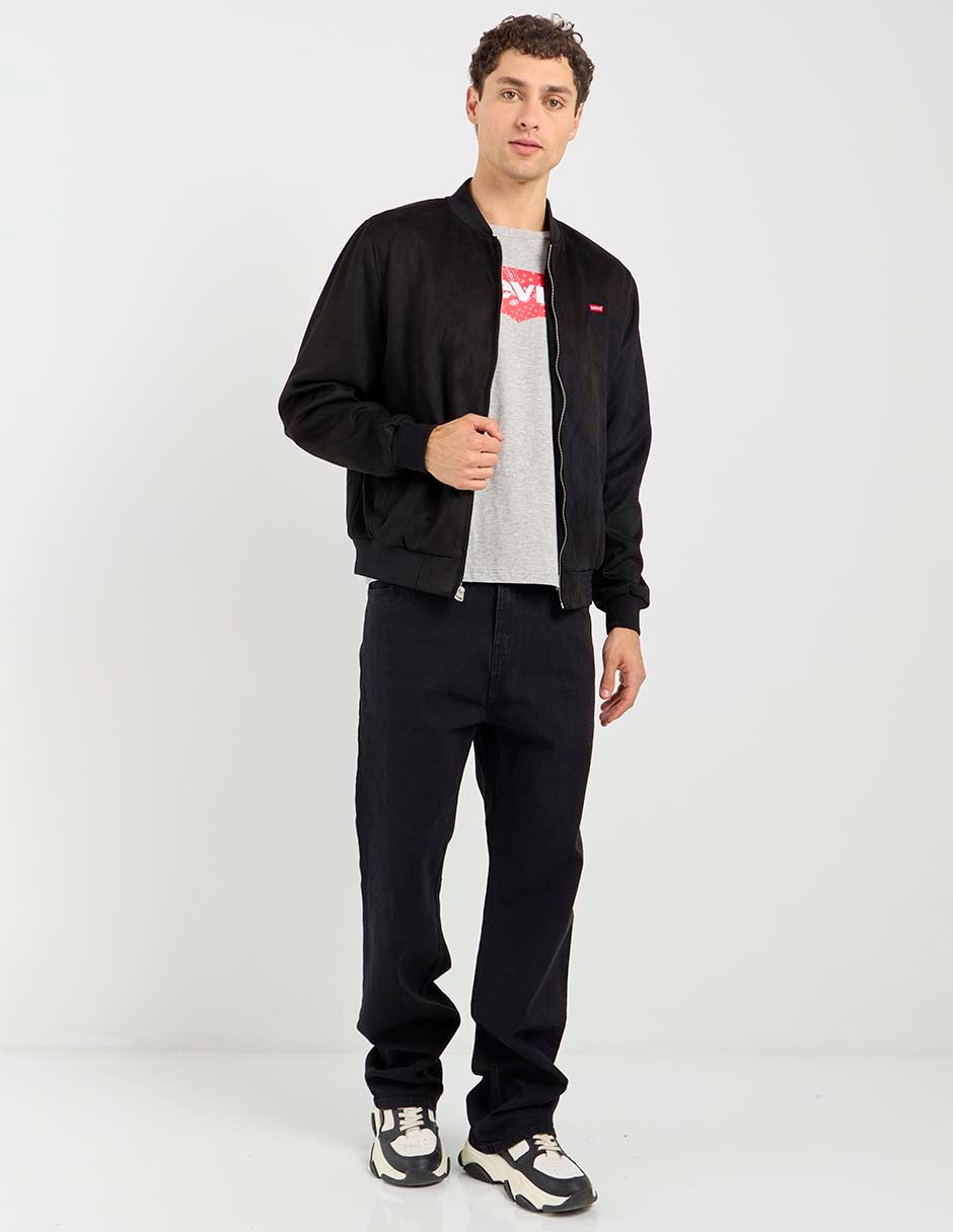 Jeans straight para hombre 6